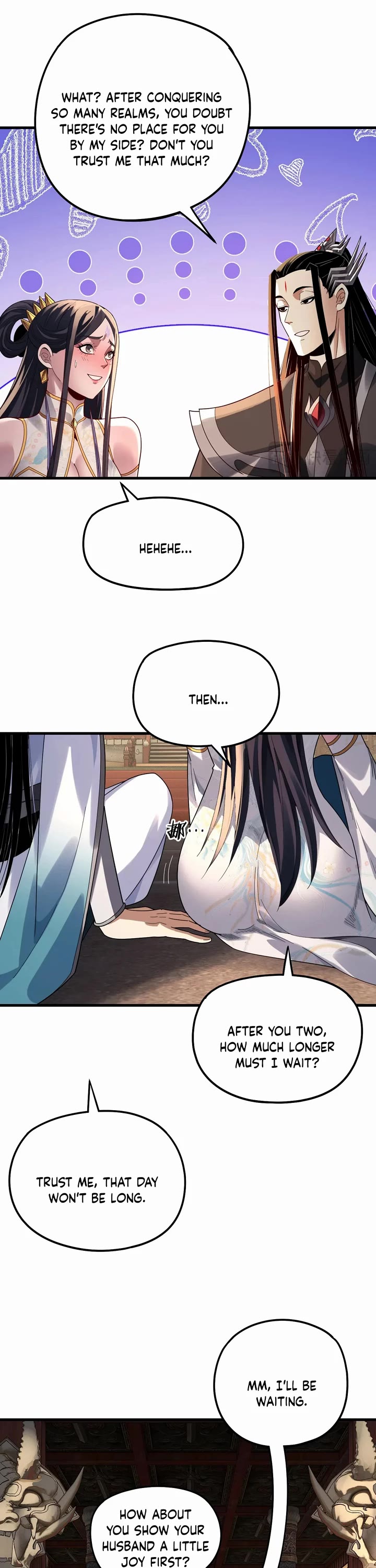 I Am the Fated Villain Chapter 312 page 7 - Chapter 312