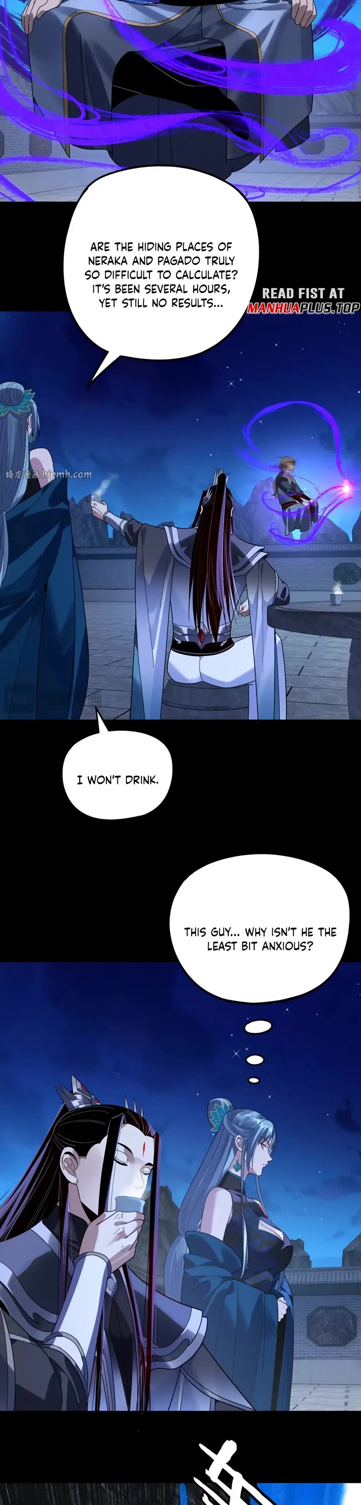 I Am the Fated Villain Chapter 313 page 15 - Chapter 313