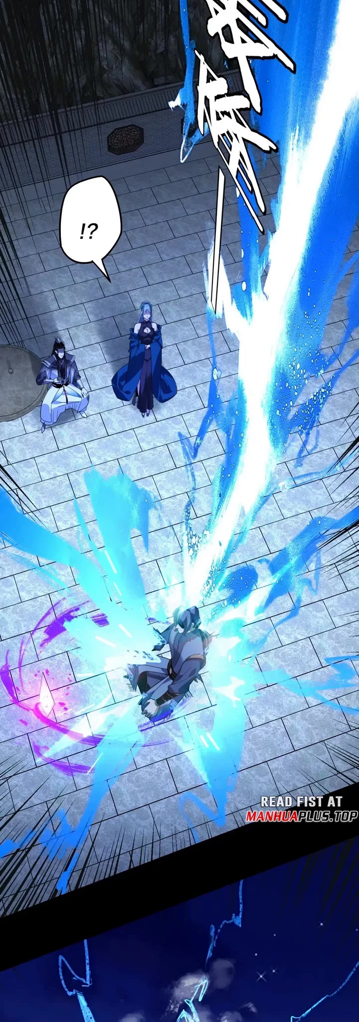 I Am the Fated Villain Chapter 313 page 16 - Chapter 313