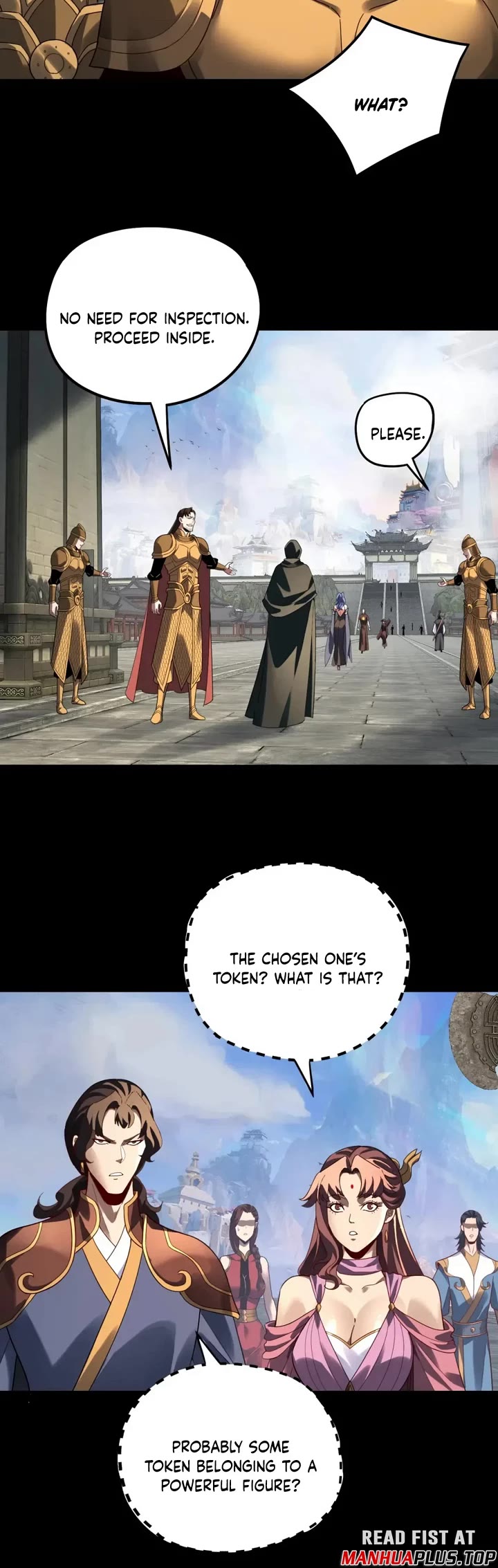 I Am the Fated Villain Chapter 313 page 23 - Chapter 313