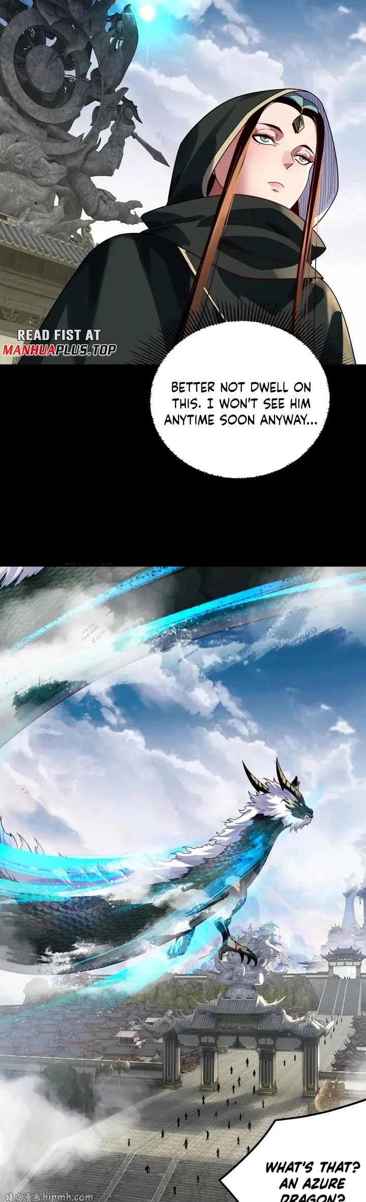 I Am the Fated Villain Chapter 313 page 25 - Chapter 313