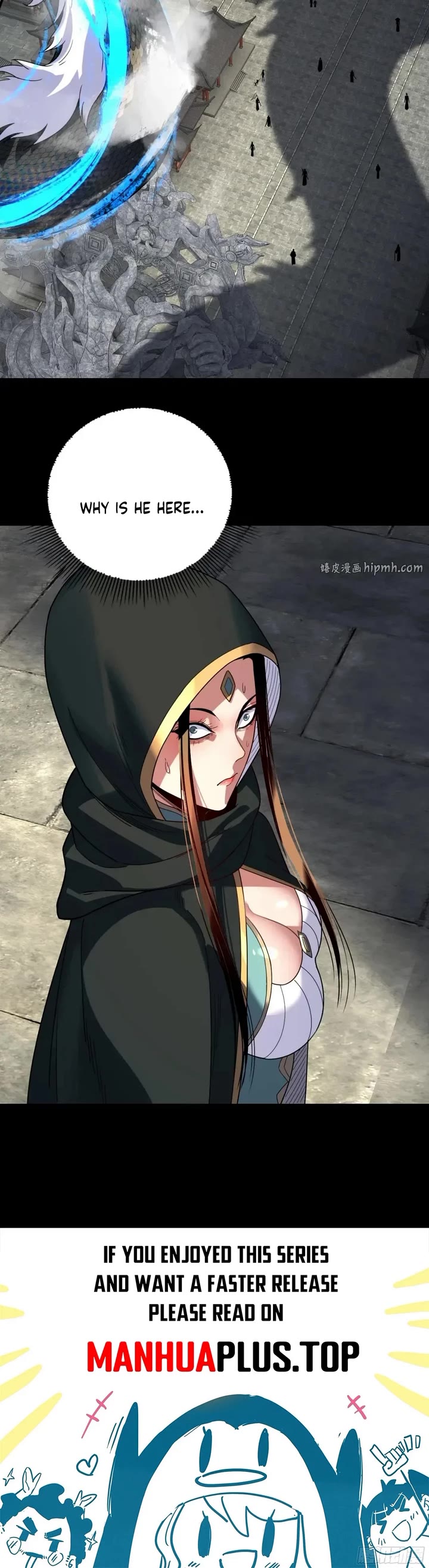 I Am the Fated Villain Chapter 313 page 29 - Chapter 313