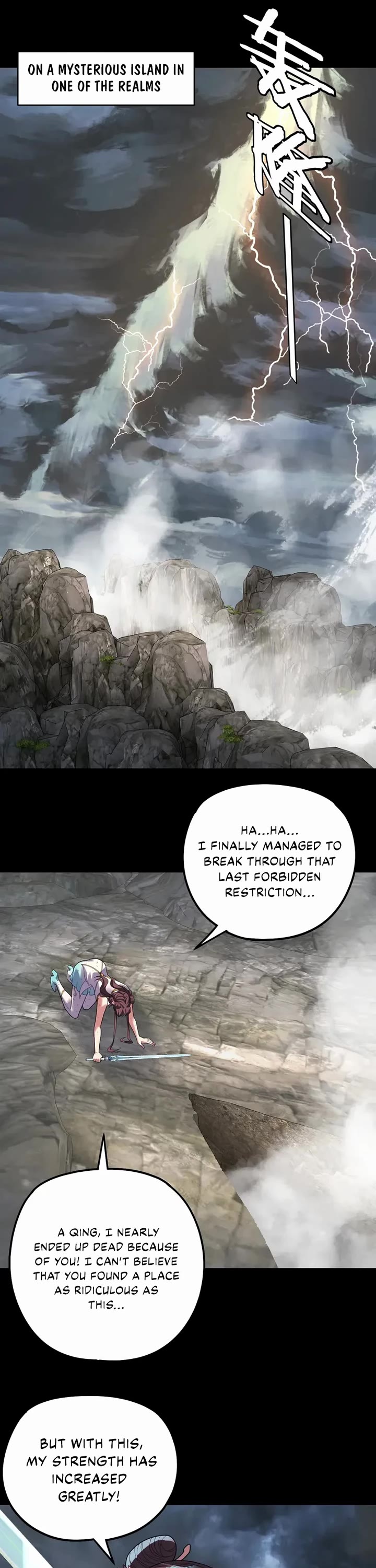 I Am the Fated Villain Chapter 314 page 13 - Chapter 314