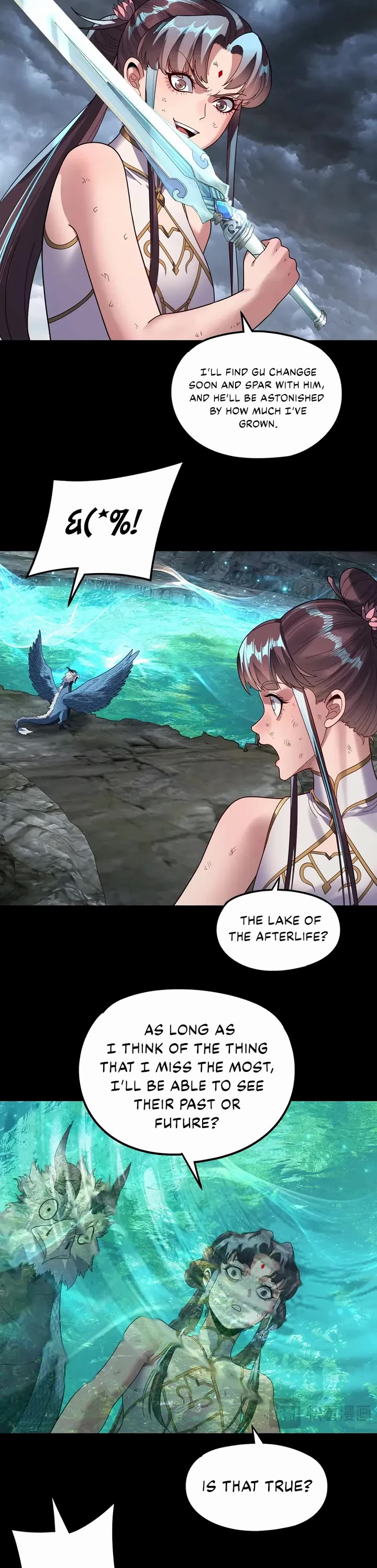 I Am the Fated Villain Chapter 314 page 14 - Chapter 314