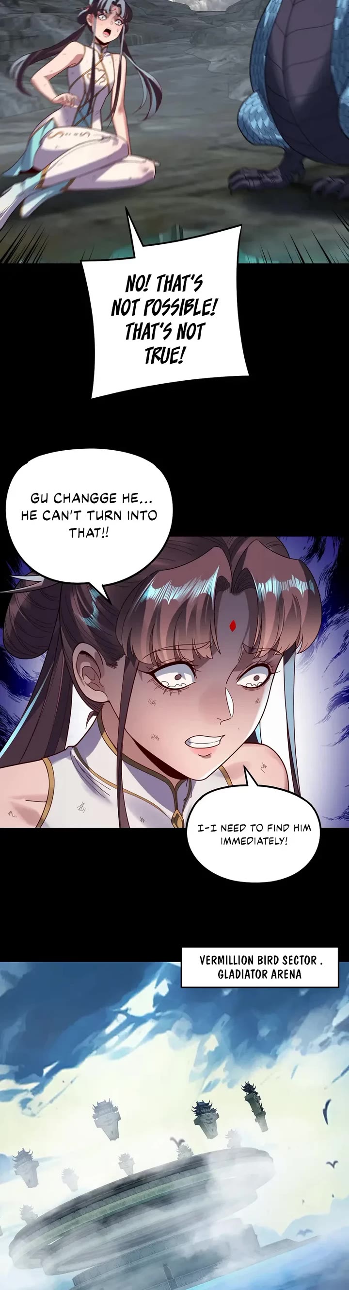 I Am the Fated Villain Chapter 314 page 17 - Chapter 314