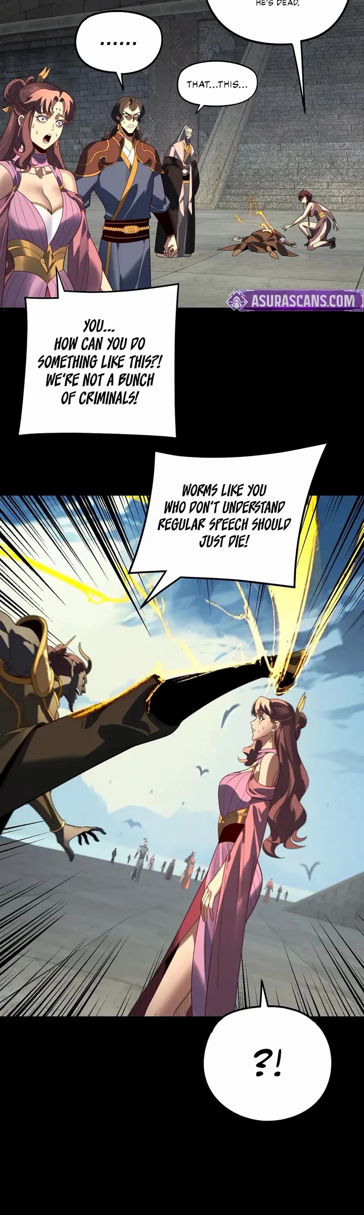 I Am the Fated Villain Chapter 314 page 21 - Chapter 314