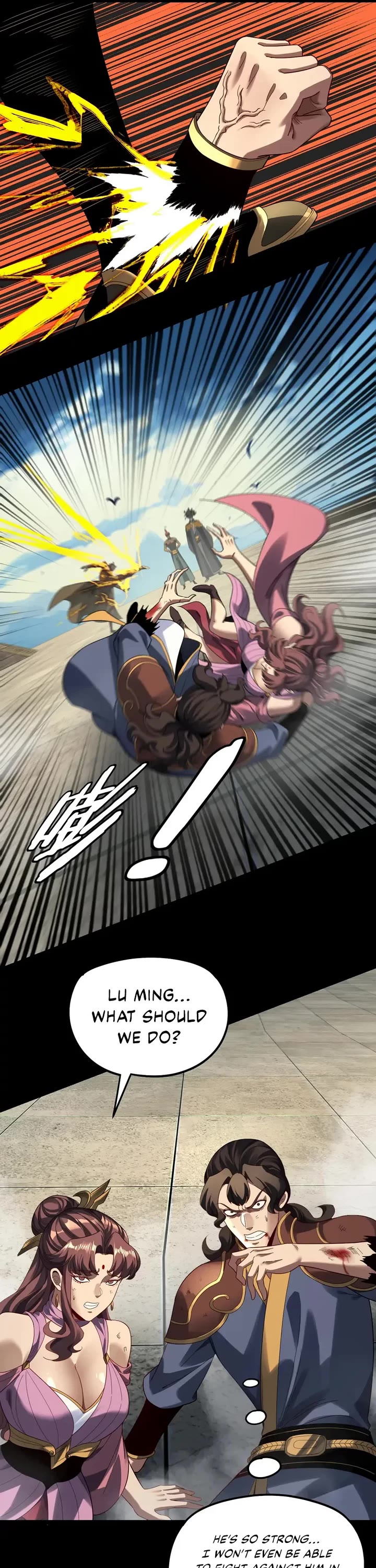I Am the Fated Villain Chapter 314 page 22 - Chapter 314
