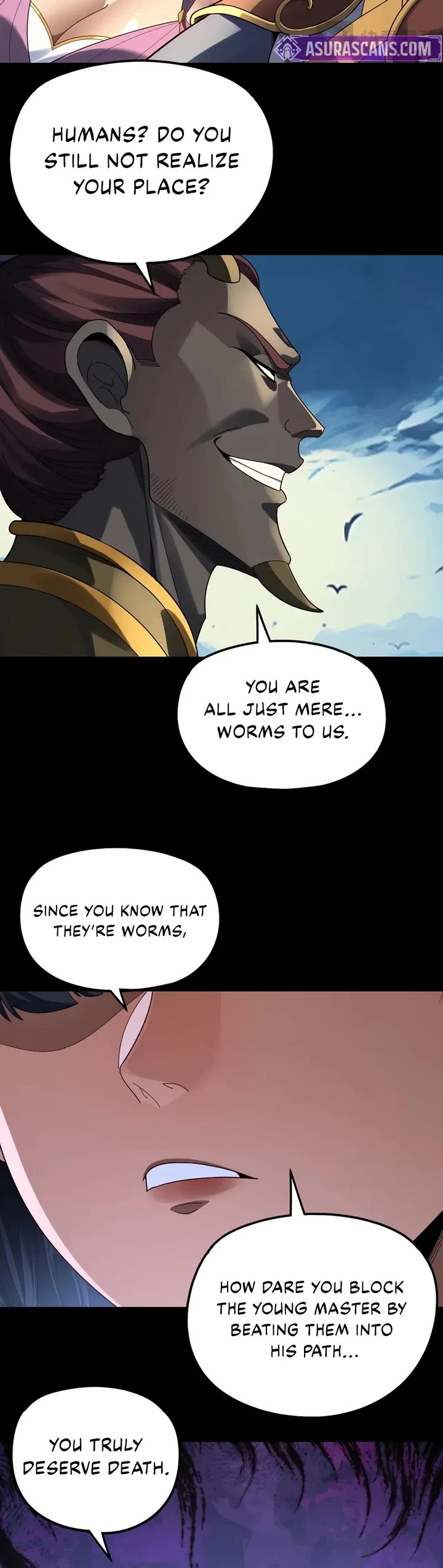 I Am the Fated Villain Chapter 314 page 24 - Chapter 314