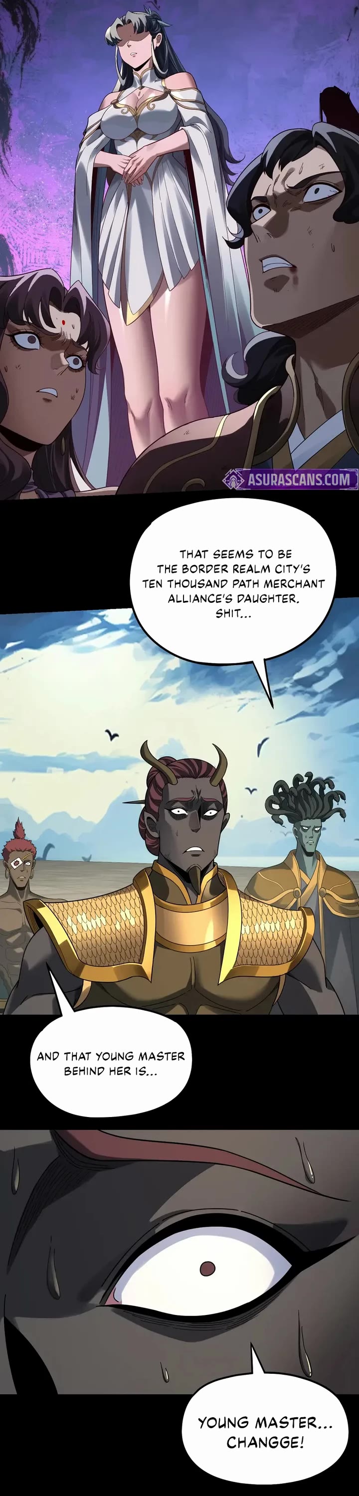 I Am the Fated Villain Chapter 314 page 25 - Chapter 314