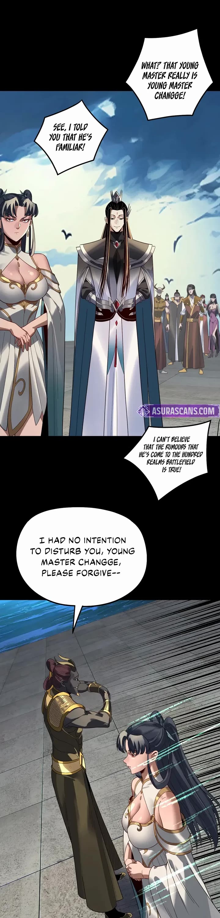 I Am the Fated Villain Chapter 314 page 26 - Chapter 314