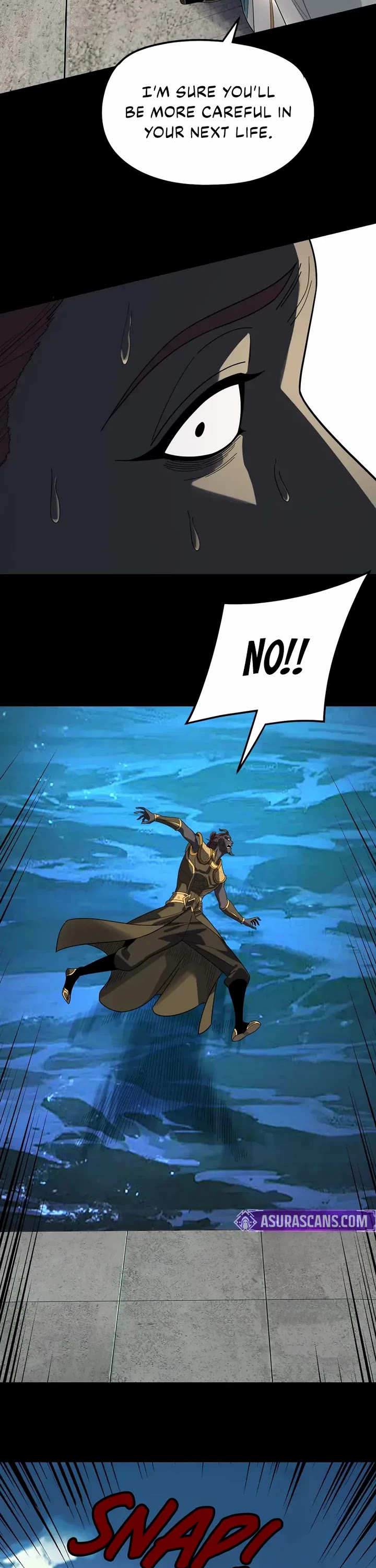 I Am the Fated Villain Chapter 314 page 27 - Chapter 314