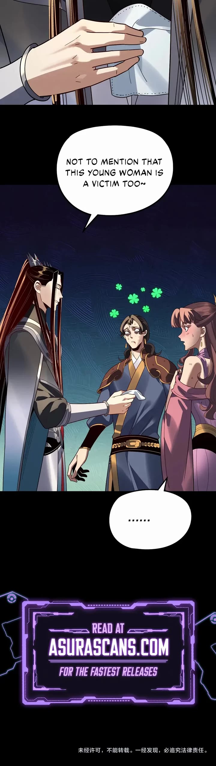 I Am the Fated Villain Chapter 314 page 29 - Chapter 314