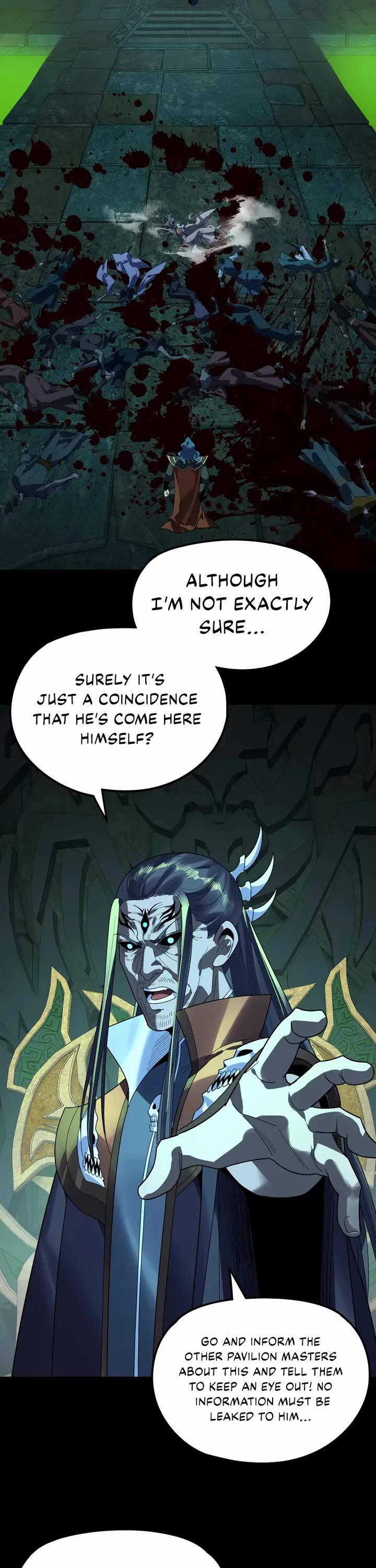 I Am the Fated Villain Chapter 314 page 4 - Chapter 314