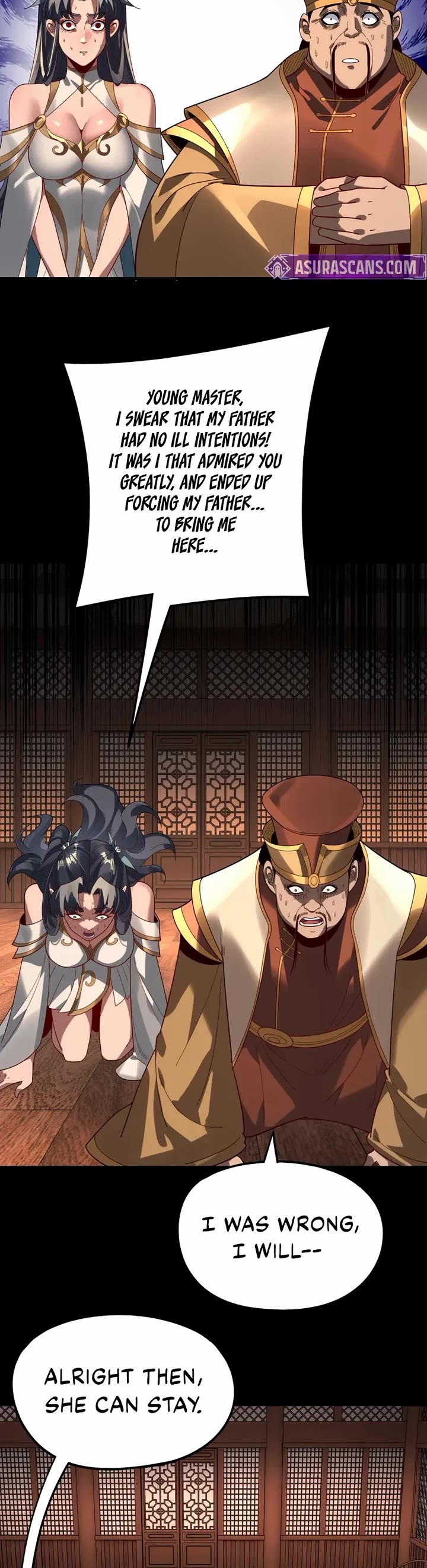 I Am the Fated Villain Chapter 314 page 8 - Chapter 314