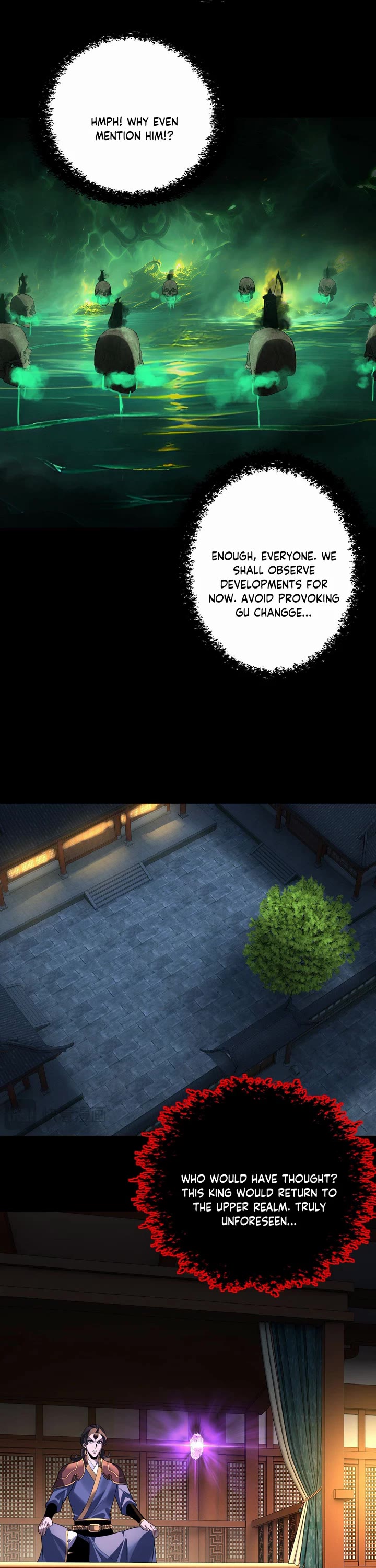 I Am the Fated Villain Chapter 315 page 18 - Chapter 315