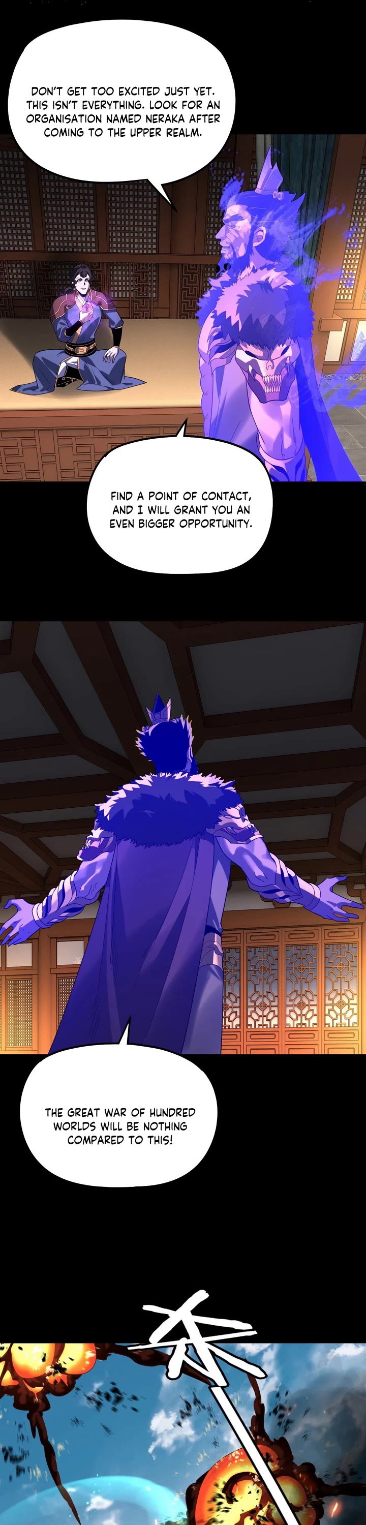 I Am the Fated Villain Chapter 315 page 22 - Chapter 315