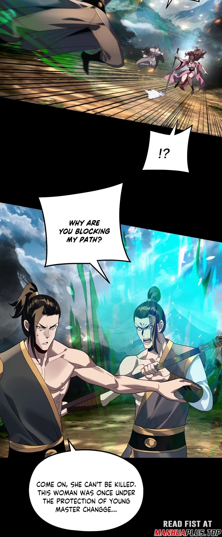 I Am the Fated Villain Chapter 315 page 24 - Chapter 315