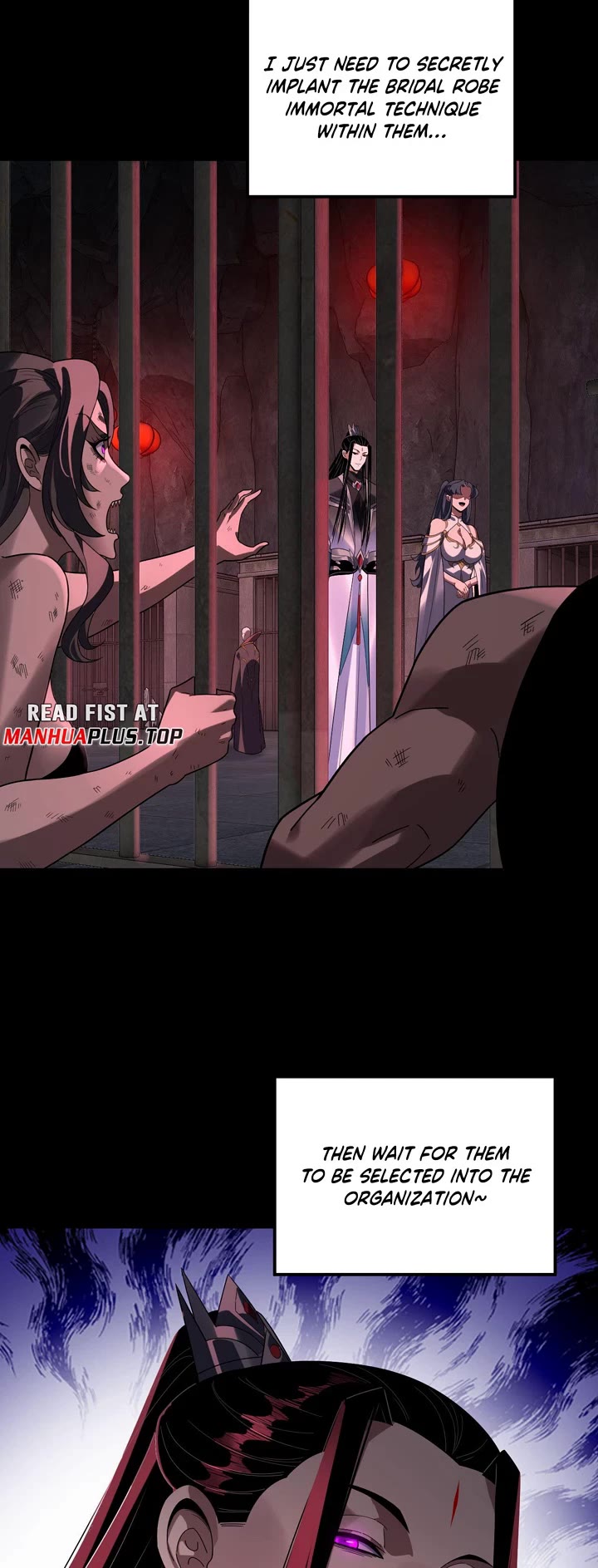 I Am the Fated Villain Chapter 315 page 27 - Chapter 315