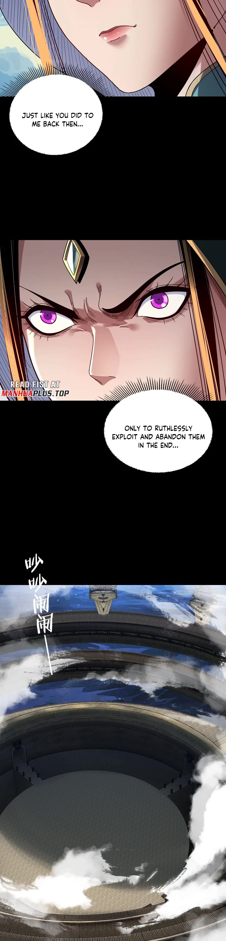 I Am the Fated Villain Chapter 315 page 5 - Chapter 315