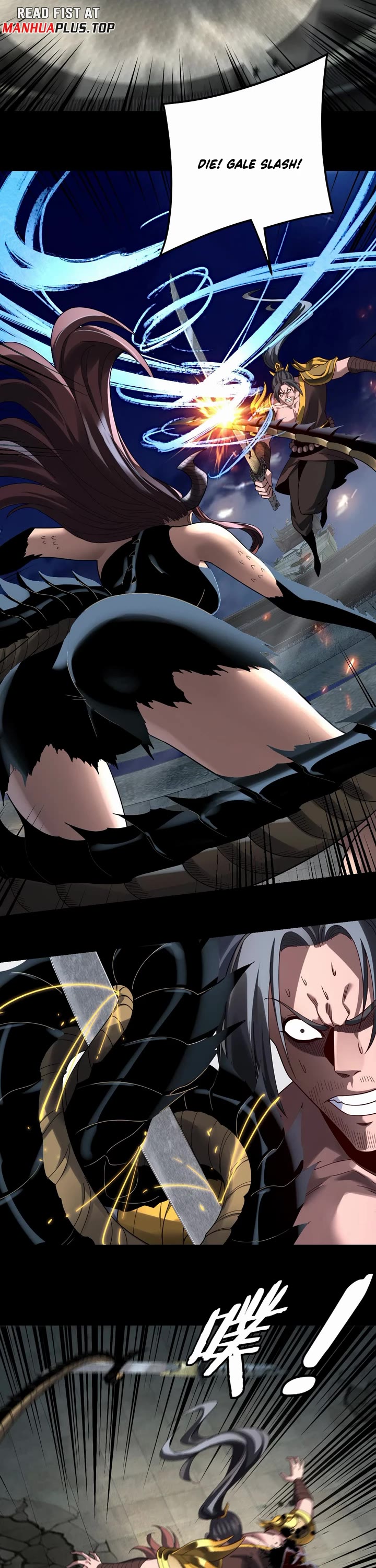 I Am the Fated Villain Chapter 315 page 9 - Chapter 315