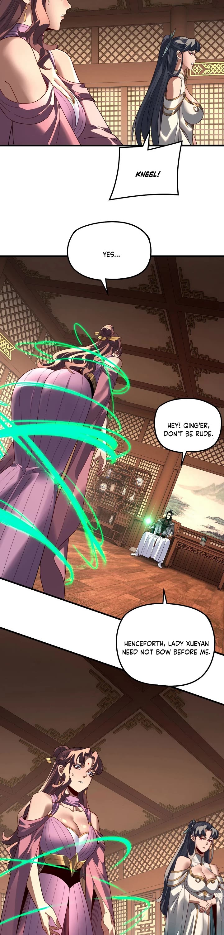 I Am the Fated Villain Chapter 316 page 11 - Chapter 316