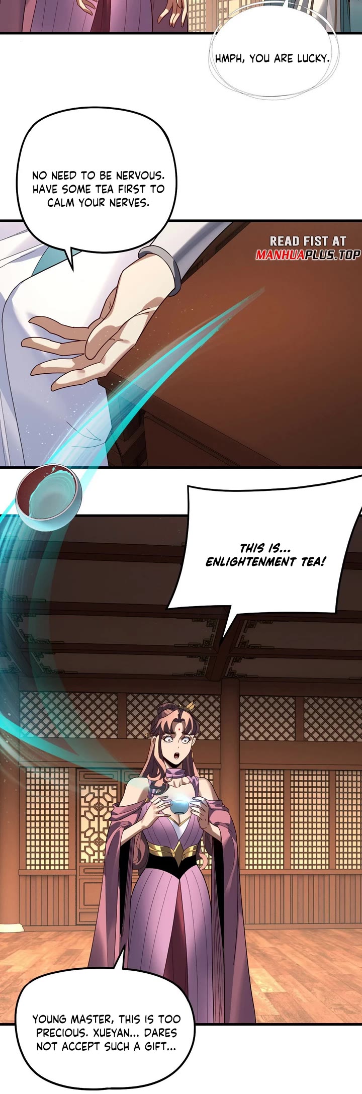 I Am the Fated Villain Chapter 316 page 12 - Chapter 316