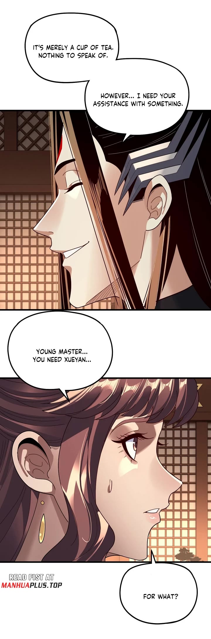 I Am the Fated Villain Chapter 316 page 13 - Chapter 316