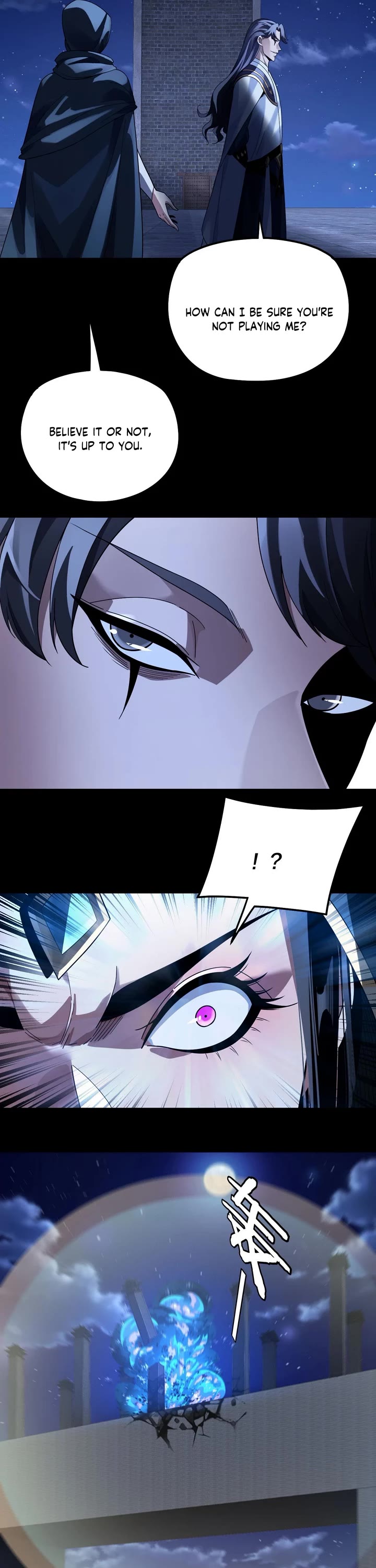 I Am the Fated Villain Chapter 316 page 20 - Chapter 316