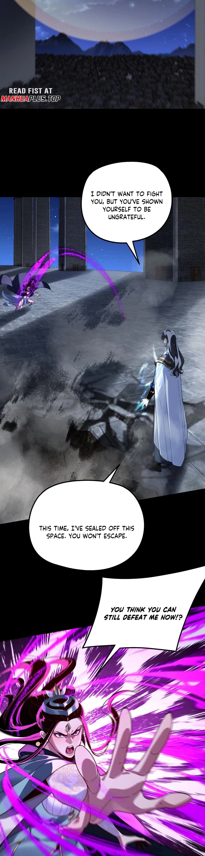 I Am the Fated Villain Chapter 316 page 21 - Chapter 316