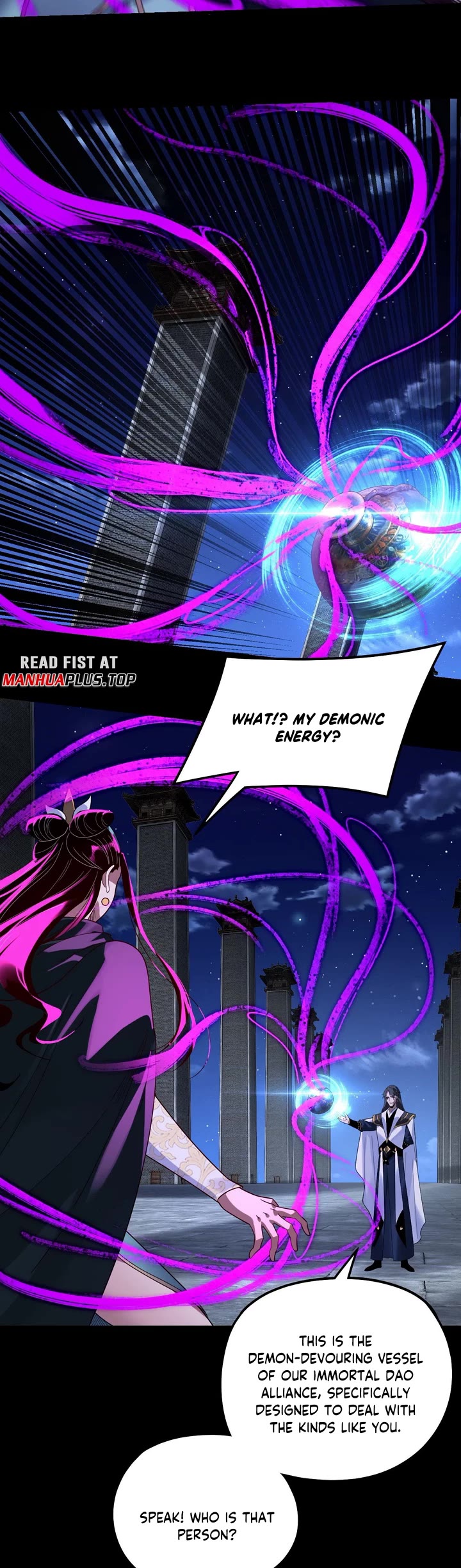 I Am the Fated Villain Chapter 316 page 22 - Chapter 316