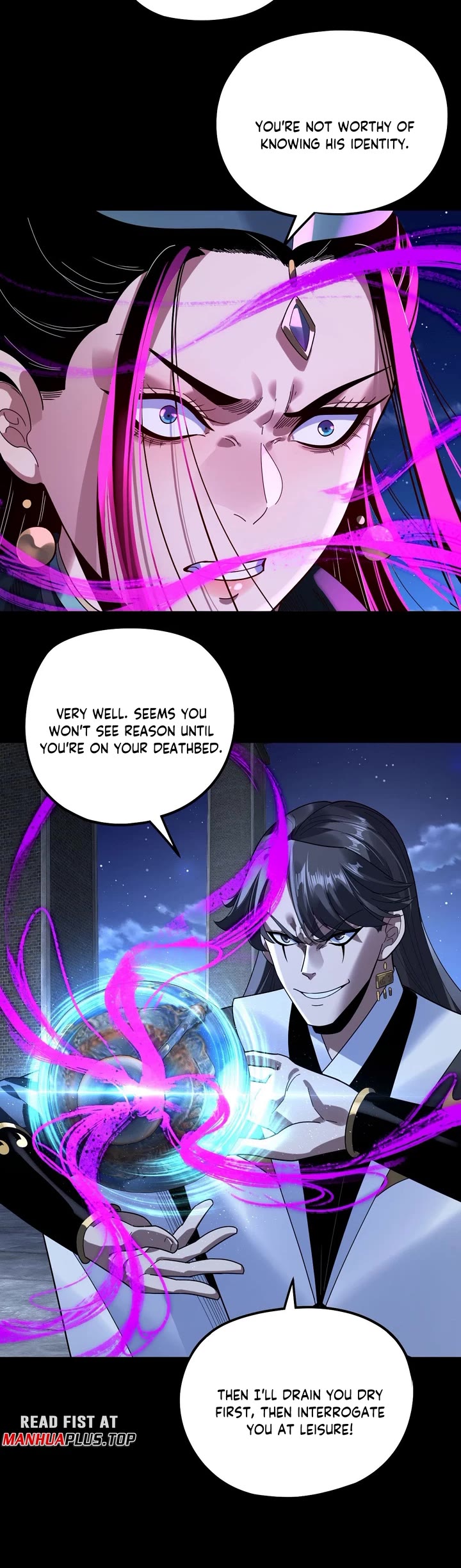 I Am the Fated Villain Chapter 316 page 23 - Chapter 316