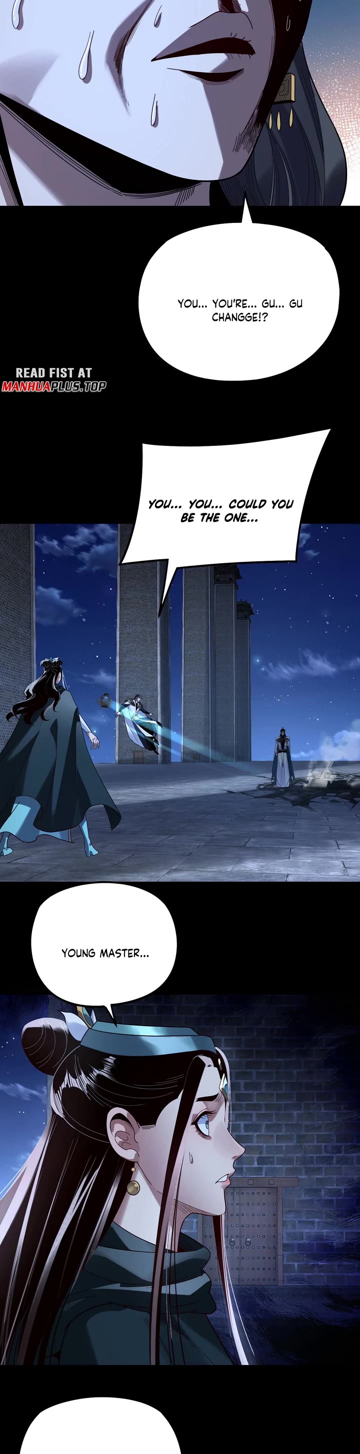 I Am the Fated Villain Chapter 316 page 25 - Chapter 316