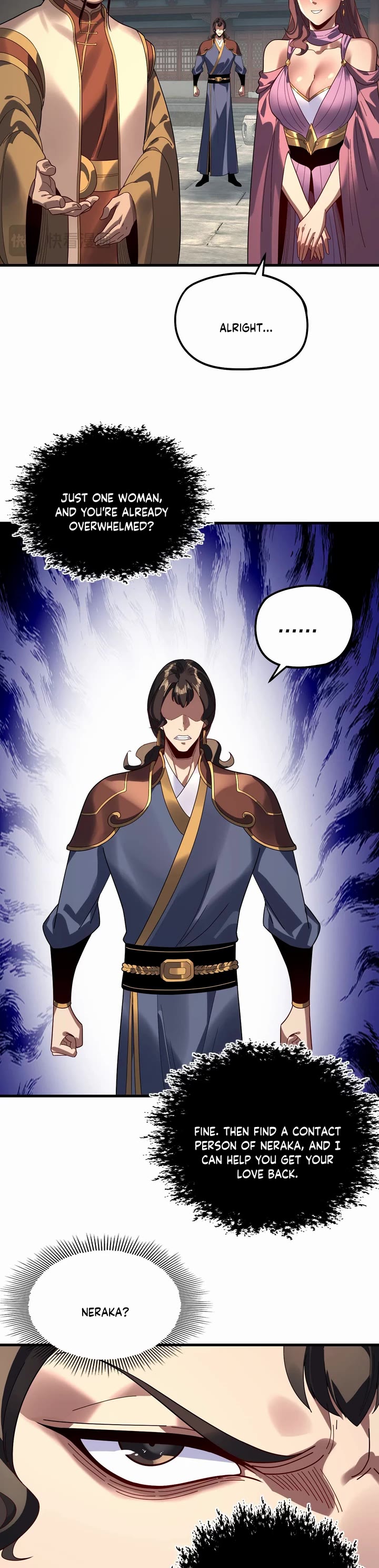 I Am the Fated Villain Chapter 316 page 7 - Chapter 316
