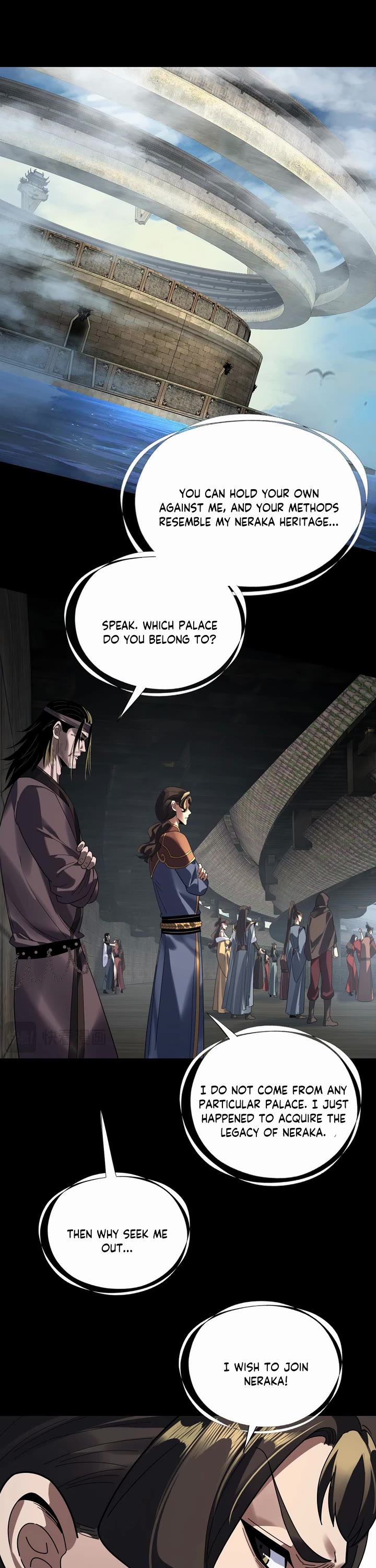 I Am the Fated Villain Chapter 317 page 15 - Chapter 317