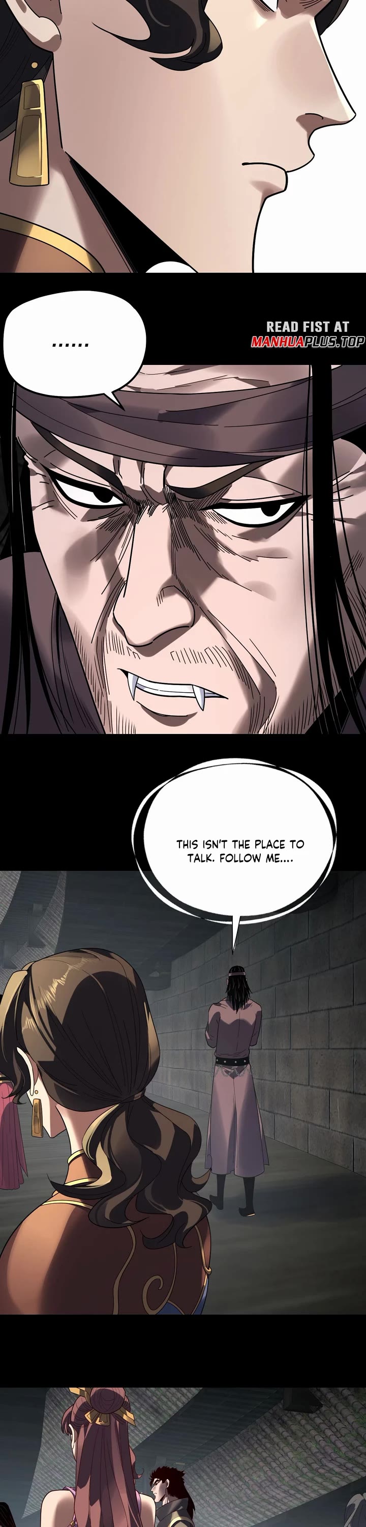 I Am the Fated Villain Chapter 317 page 16 - Chapter 317