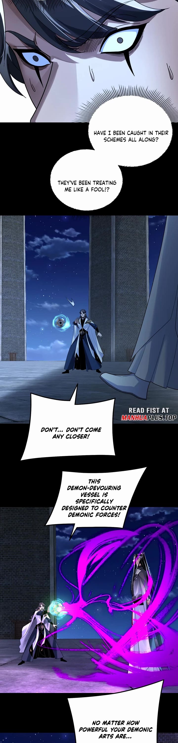 I Am the Fated Villain Chapter 317 page 2 - Chapter 317