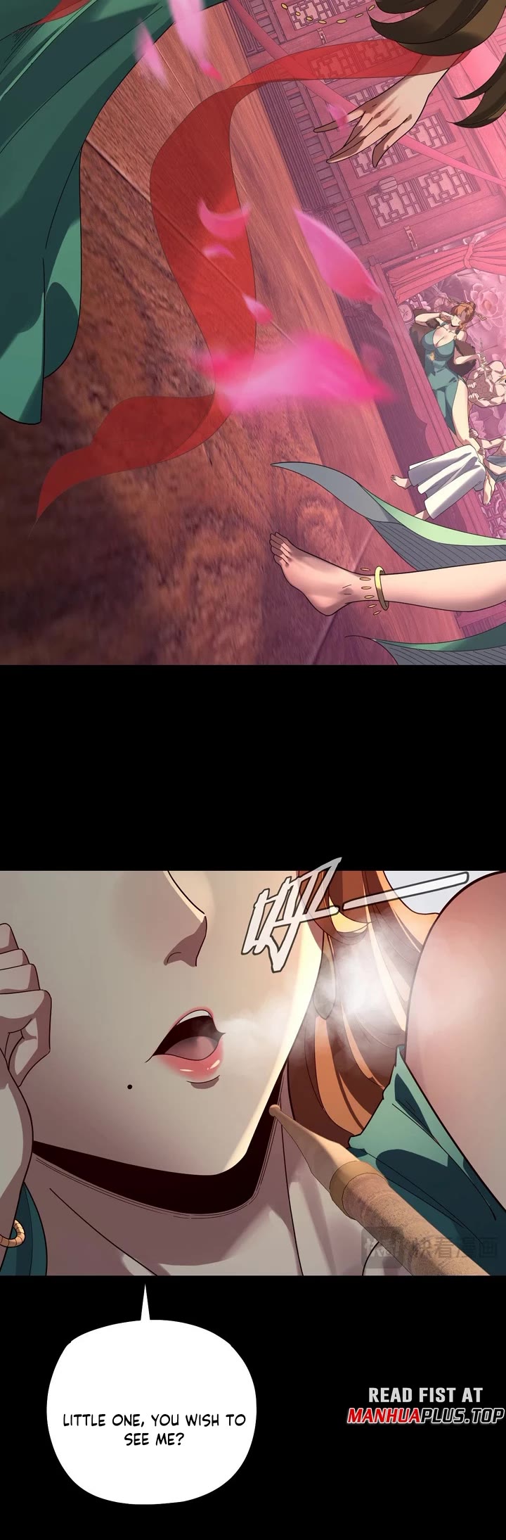 I Am the Fated Villain Chapter 317 page 24 - Chapter 317