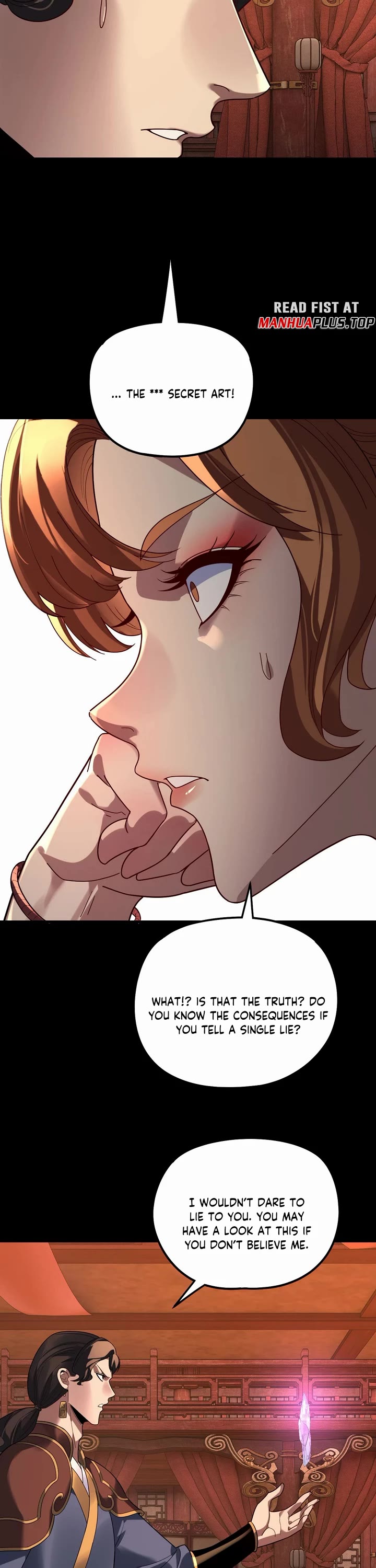 I Am the Fated Villain Chapter 317 page 26 - Chapter 317