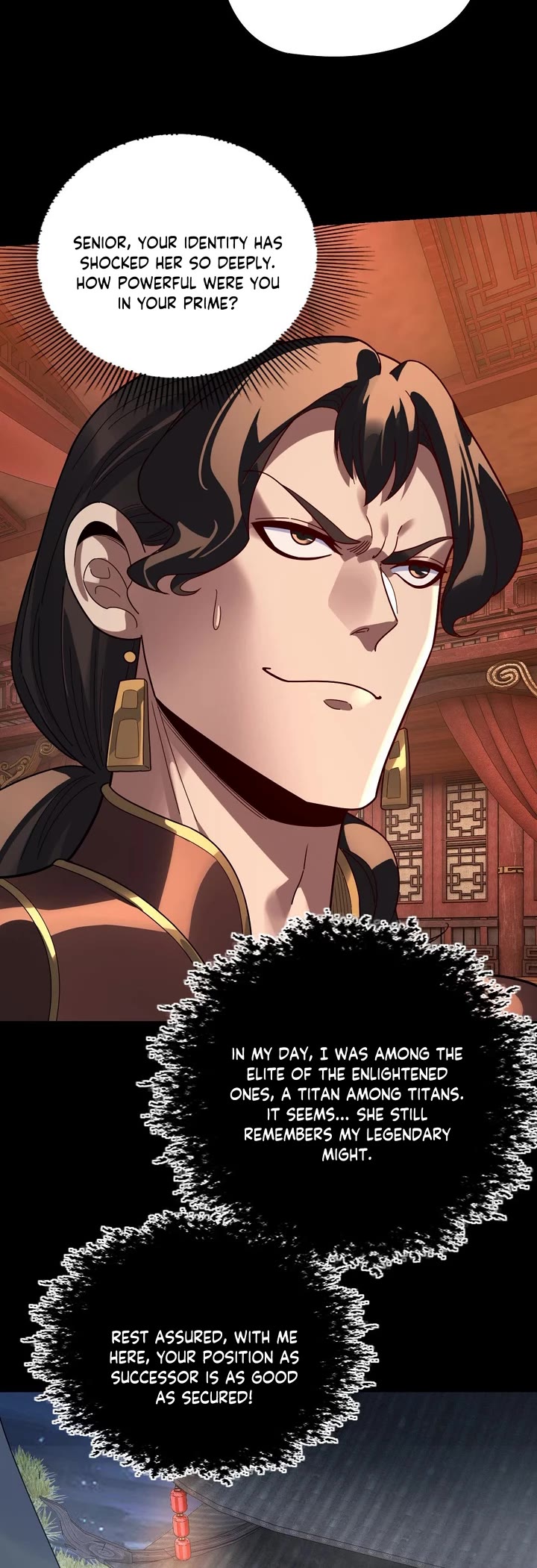 I Am the Fated Villain Chapter 317 page 28 - Chapter 317