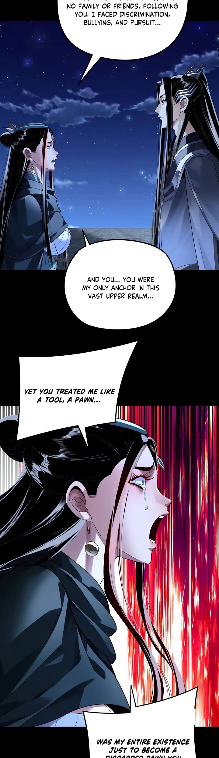 I Am the Fated Villain Chapter 317 page 4 - Chapter 317
