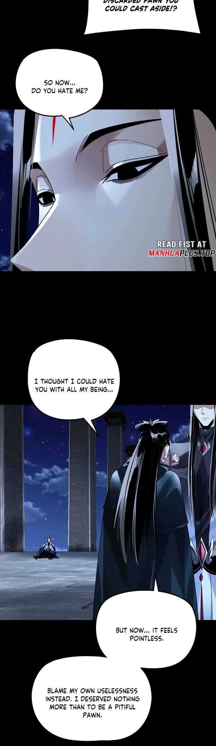 I Am the Fated Villain Chapter 317 page 5 - Chapter 317