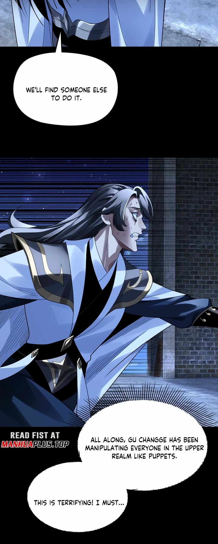 I Am the Fated Villain Chapter 317 page 8 - Chapter 317