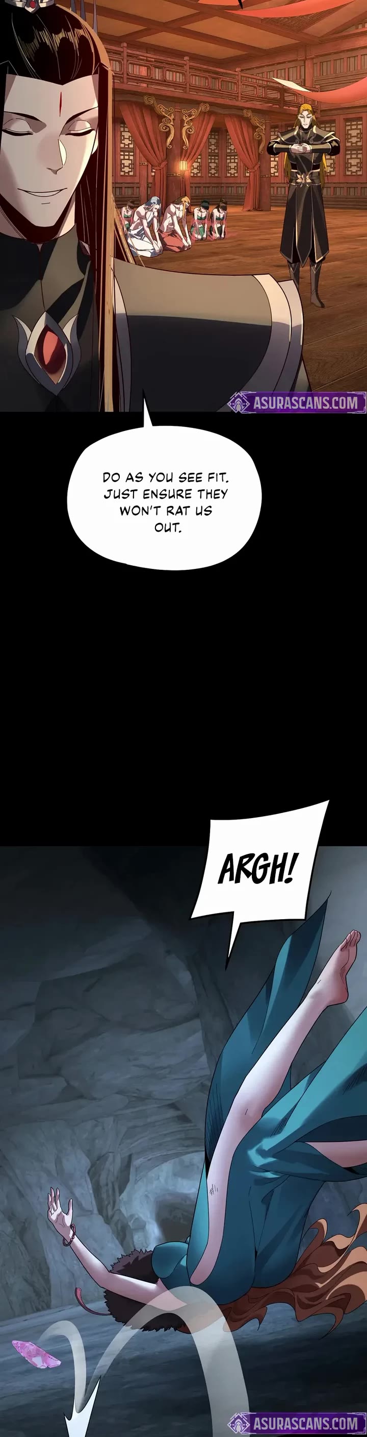 I Am the Fated Villain Chapter 318 page 13 - Chapter 318