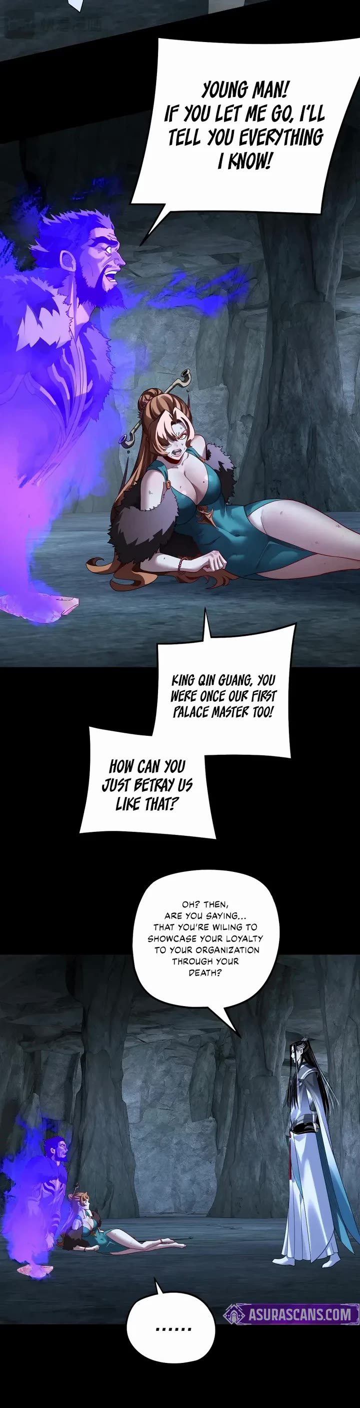 I Am the Fated Villain Chapter 318 page 14 - Chapter 318