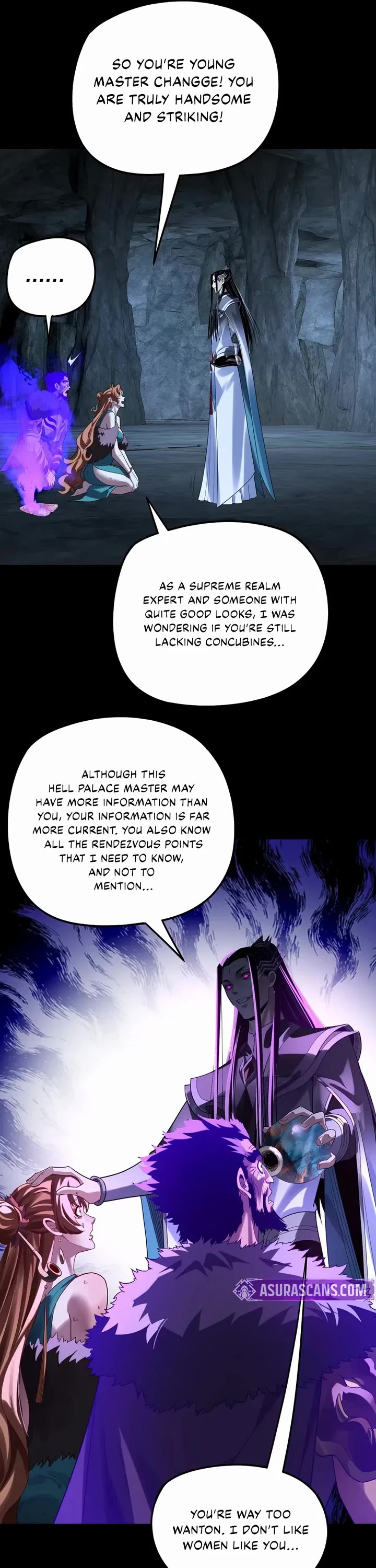 I Am the Fated Villain Chapter 318 page 15 - Chapter 318