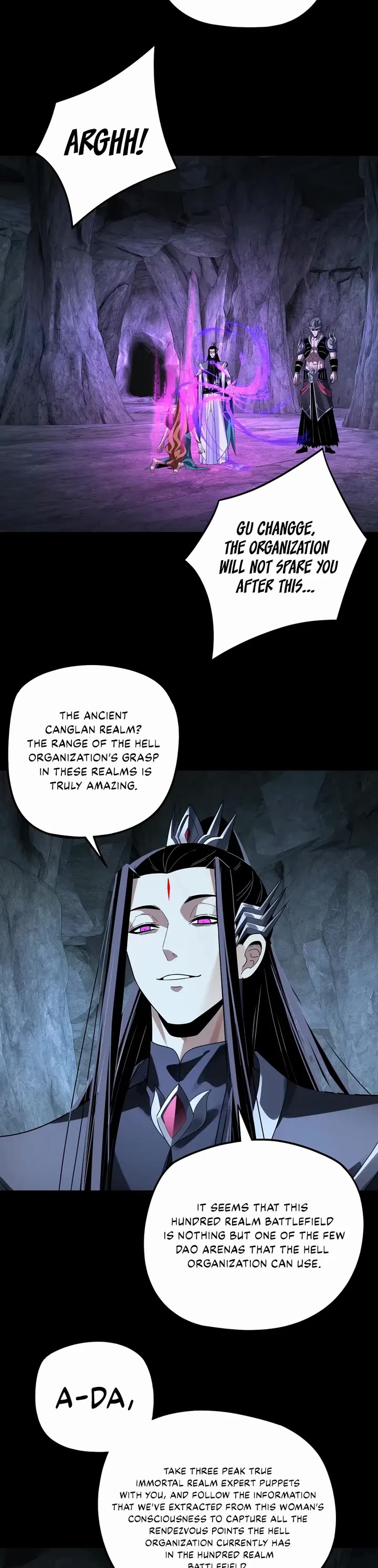 I Am the Fated Villain Chapter 318 page 16 - Chapter 318