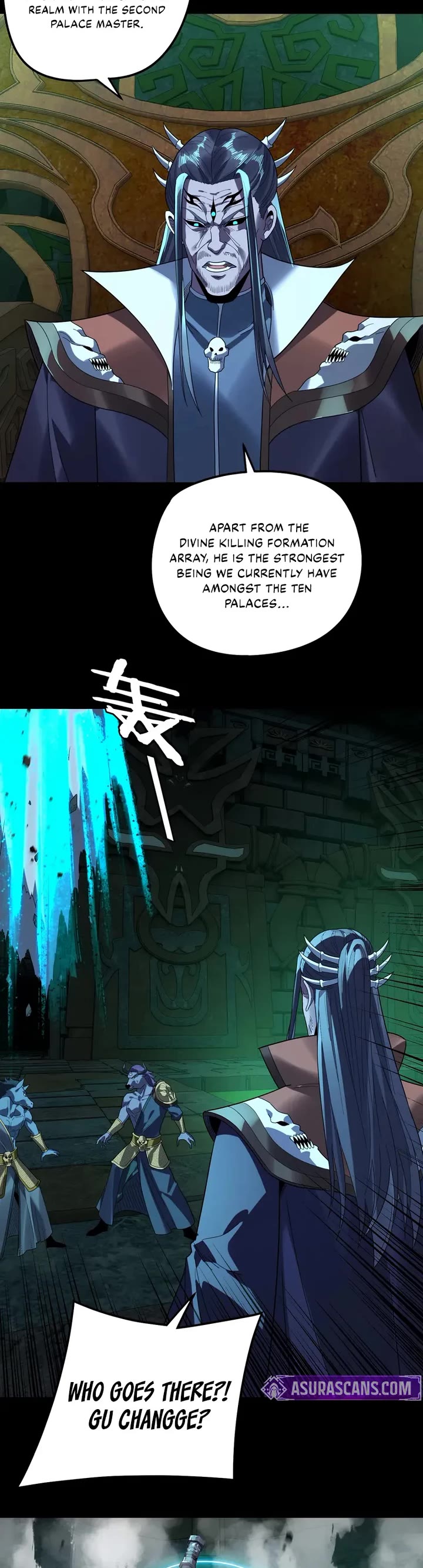 I Am the Fated Villain Chapter 318 page 19 - Chapter 318
