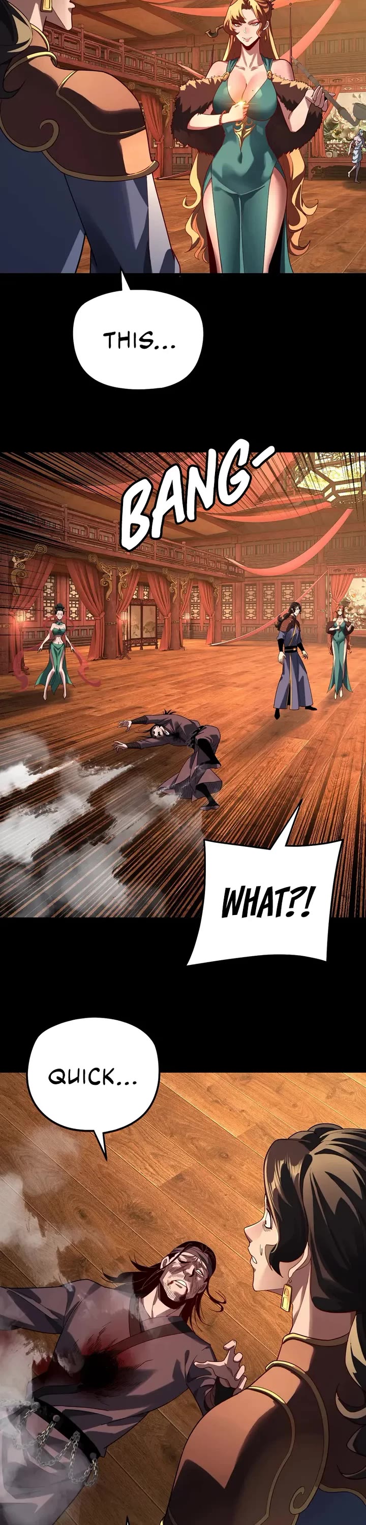 I Am the Fated Villain Chapter 318 page 2 - Chapter 318