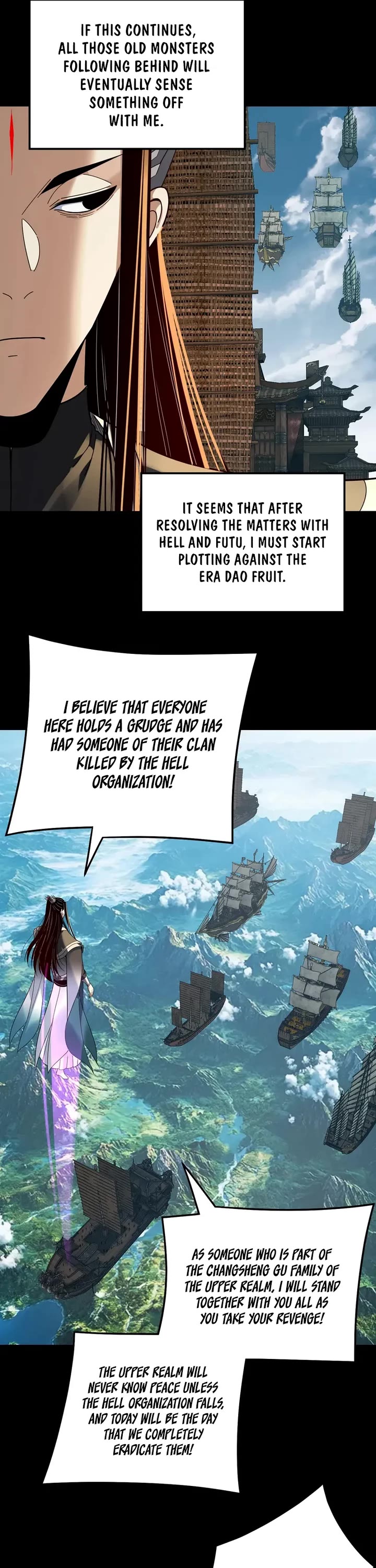 I Am the Fated Villain Chapter 318 page 24 - Chapter 318