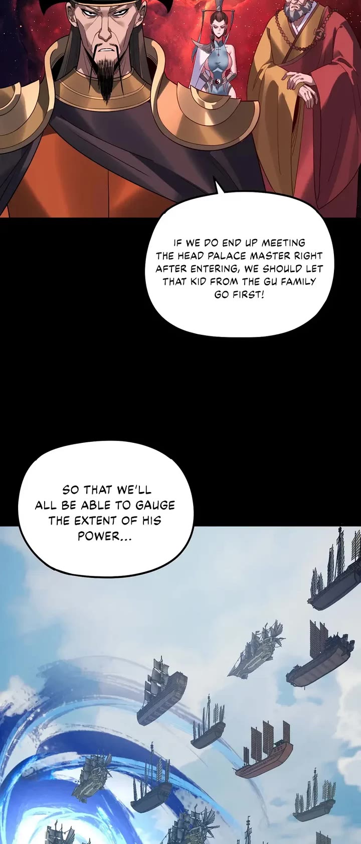 I Am the Fated Villain Chapter 318 page 27 - Chapter 318
